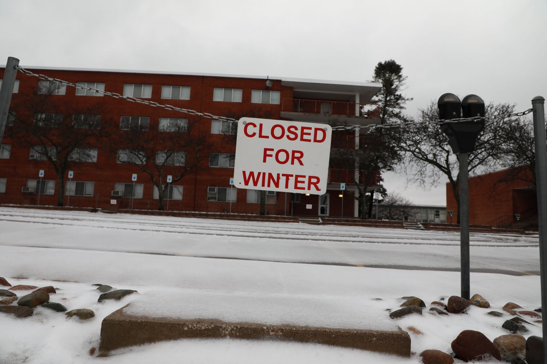 Closed for Winter 2020